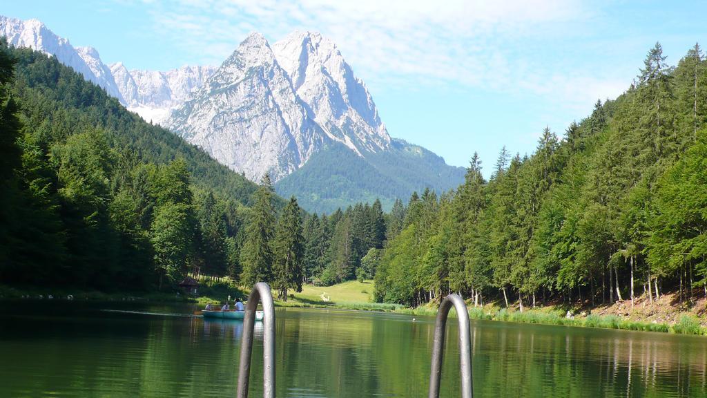Apartment Xenia Garmisch-Partenkirchen Zewnętrze zdjęcie