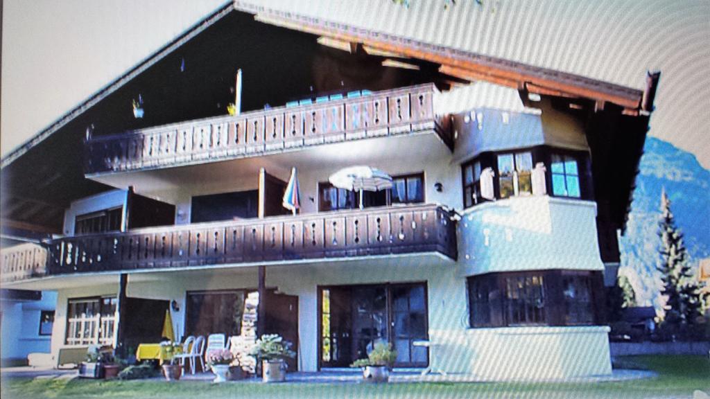 Apartment Xenia Garmisch-Partenkirchen Zewnętrze zdjęcie